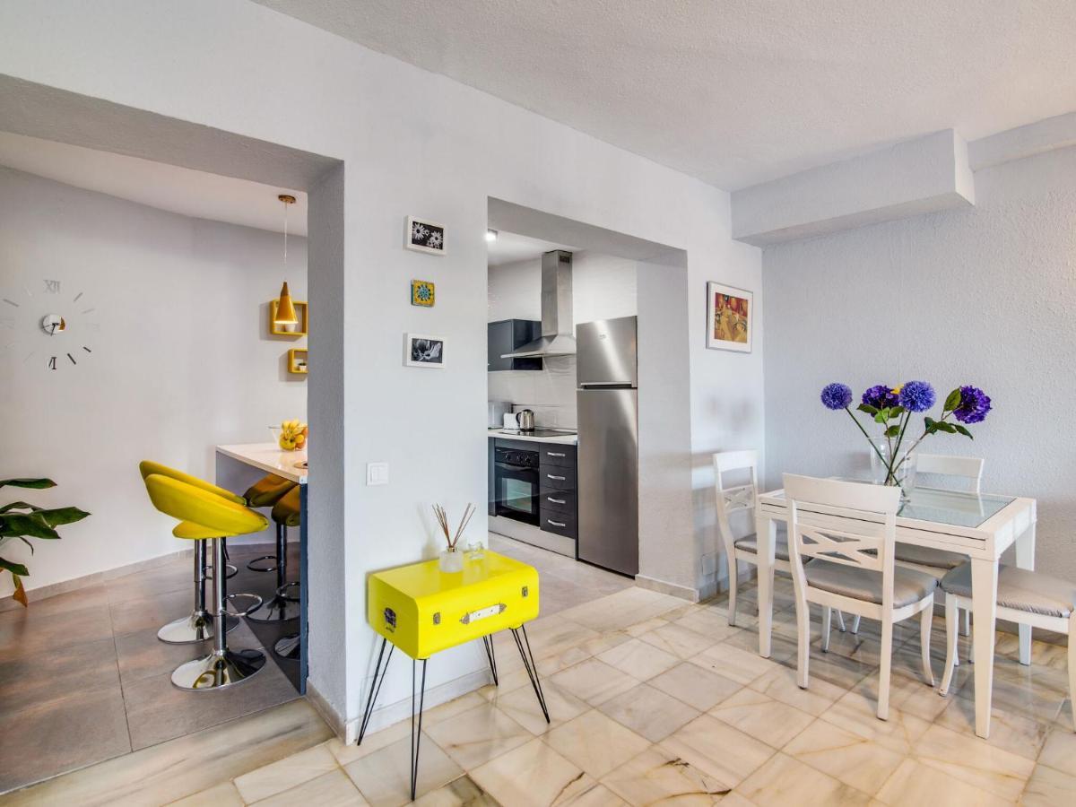 Modern In Artola With Swimming Pool Ferienhaus
